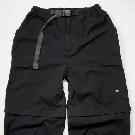 00s 【NIKE ACG】Nylon convertible pants