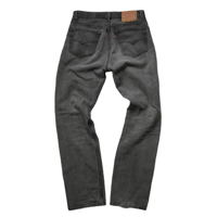 90s 【Levi's】501 black made in USA