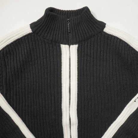 90s "DIESEL" Drivers Knit