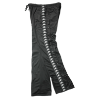 "Kappa" Side open Flare Track pants