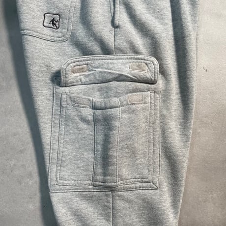 Cargo Sweat Pants