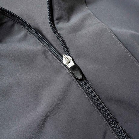 2003's "NIKE" Poly × Spandex Zip up Jacket