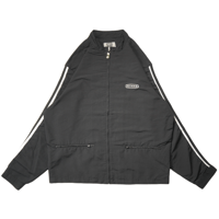 90s "GUESS JEANS" Nylon Jacket like a Single Raiders Jacket