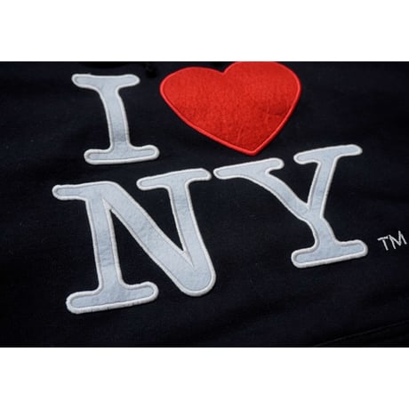 I ❤ NY hoodie
