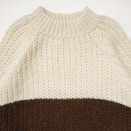 Vintage Hand Knit sweater