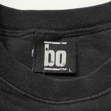90s Euro Printed sleeve Sweat shirt
