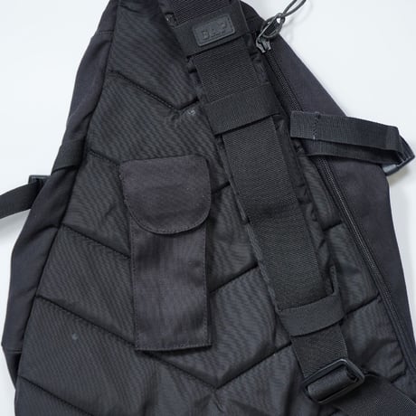 00s GAP One shoulder body bag / Black