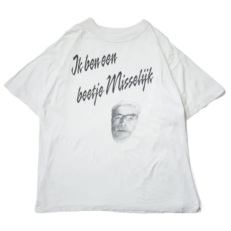 90s "誰やねん" T-shirt