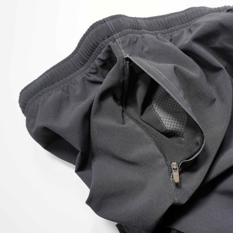 00s "NIKE" Mesh switching Poly Pants