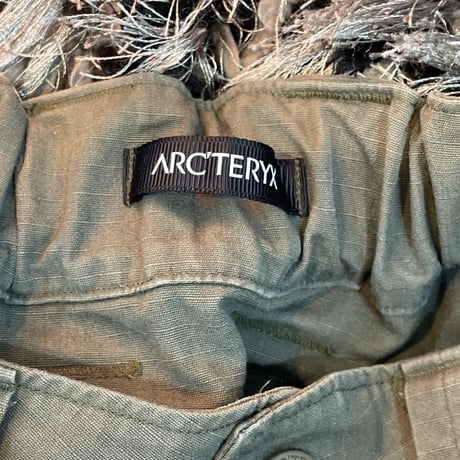 "Arcteryx" cargo pants