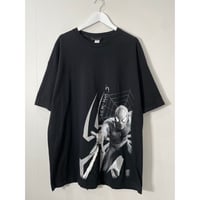 00s "SPIDERMAN3" Print T-shirt