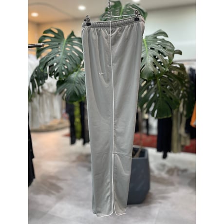 00s 【NIKE】Poly Side Line Pants
