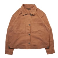 ４ Pockets Short Jacket