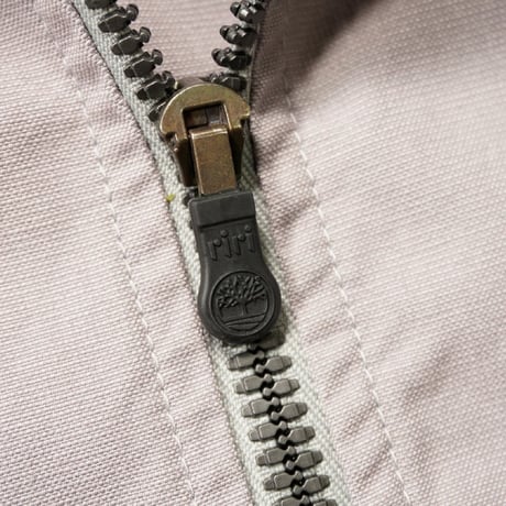 00s "Timberland" Cotton Tech Jacket / riri Zip