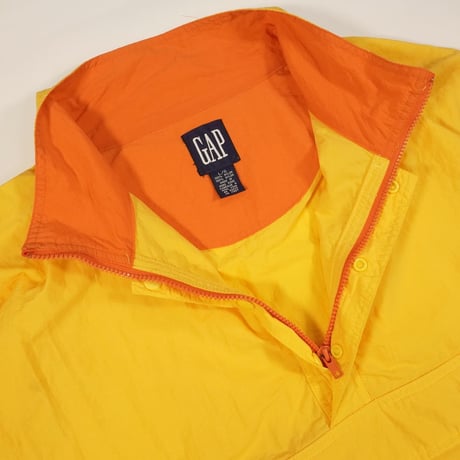 90s "GAP" Nylon Anorak