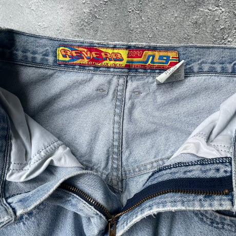 【マーキュリー】"JNCO JEANS" バギーデニム