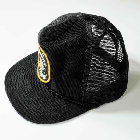 Beer Logo Mesh Cap