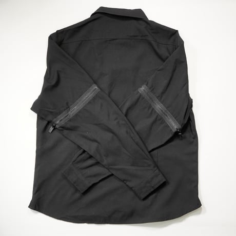 Detachable Tech L/S shirt