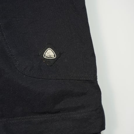00s 【NIKE ACG】Nylon convertible pants