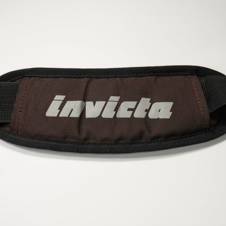 90s-00s "invicta" shoulder bag