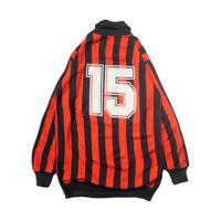 Vintage Euro knit game shirt