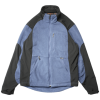 Fleece docking Soft shell Jacket