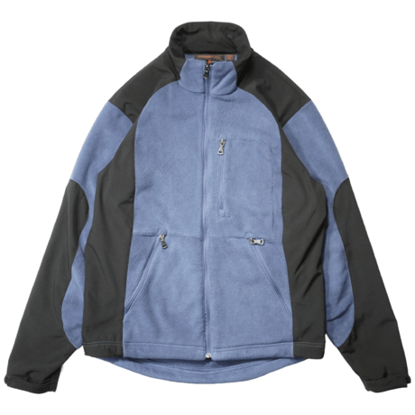 Fleece docking Soft shell Jacket