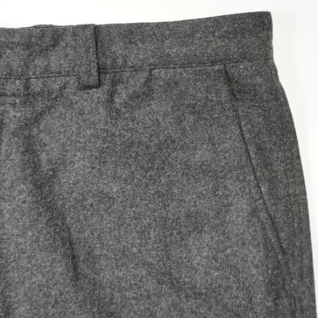90s "claiborne" Wool Cargo Slacks