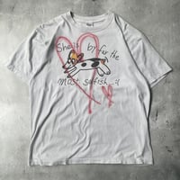 【マーキュリー】「She is by far the most selfish」T-shirt