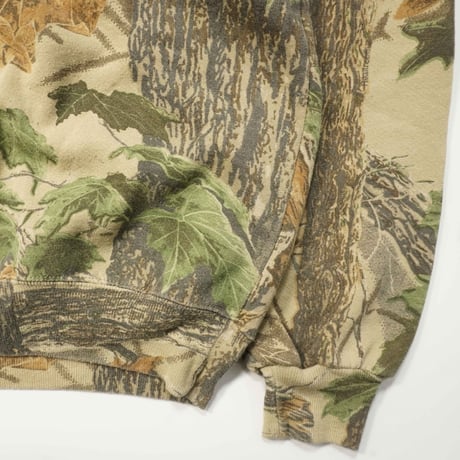 90s Real Tree Sweat Shirt