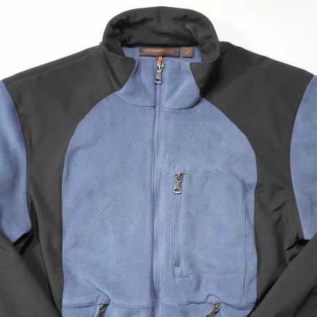 Fleece docking Soft shell Jacket