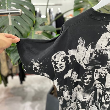 90s Marilyn Monroe Graphic T-shirt