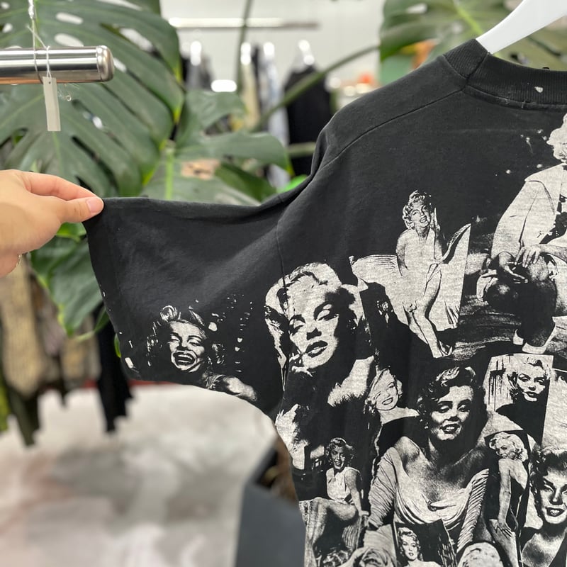 90s Marilyn Monroe Graphic T-shirt | TRiLLOGY 90s Marilyn Monroe Graphic T-shirt | TRiLLOGY