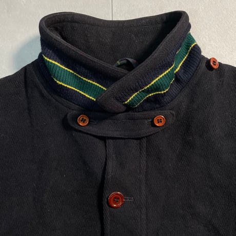 Wool Short Jacket