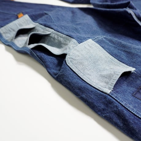 00s Baggy Painter Denim Pants