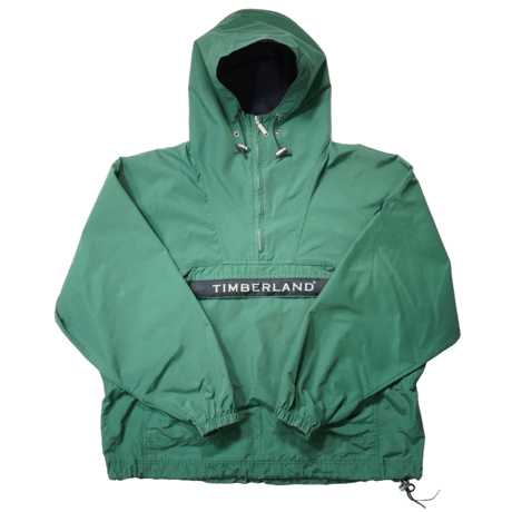 00s "Timberland" Nylon Anorak