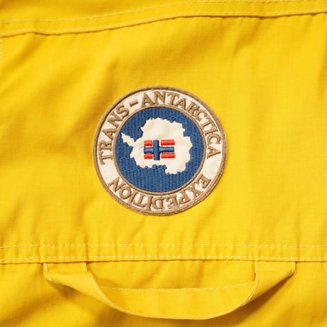 90s "NAPAPIJRI" Nylon Jacket