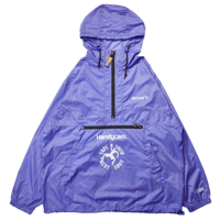 90s "SONY Handycam" Nylon Anorak Parka
