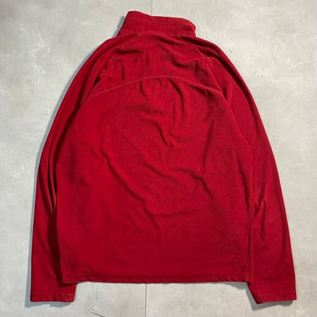 00s "NIKE ACG" Half zip thermal Cutsew