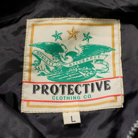 90s Nylon Short Jacket