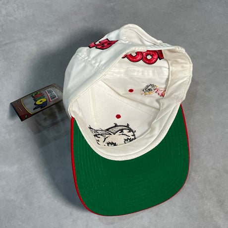 《Deadstock!!!》90s "Betty Boop" Snap Back Cap
