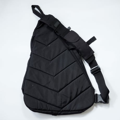 00s GAP One shoulder body bag / Black