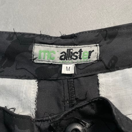 -Reproduct- Russian army Night camo BDU pants