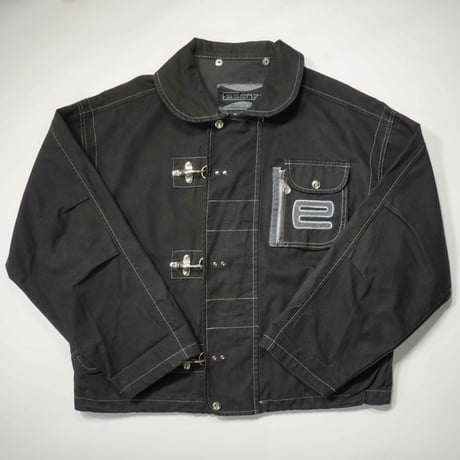 90s- Euro Fire man type short jacket