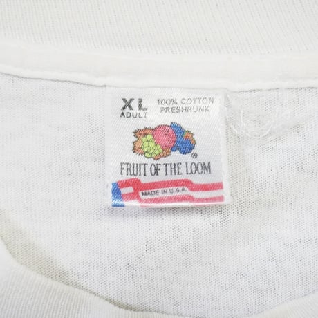 90s 「HAFTR NURSERY」T-shirt