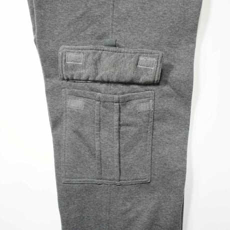 00s Cargo Sweat Pants