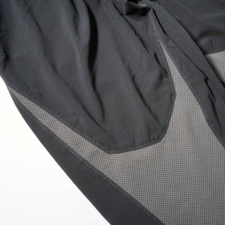 00s "NIKE" Mesh switching Poly Pants