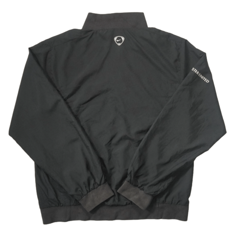 00s "NIKE" Manchester United Team Nylon Jacket