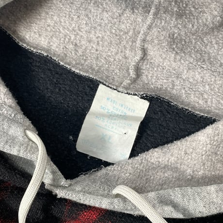90s "EMPIRE" -THE DOORS- Euro bootleg print hoodie