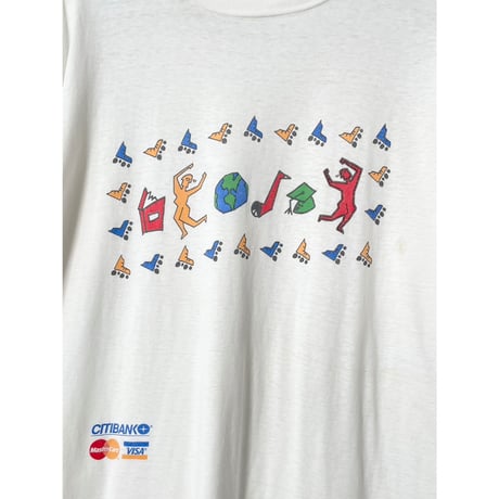 90s Print T-shirt